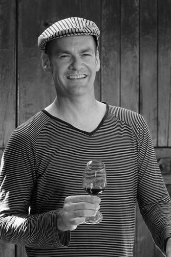 Winemaker, Aaron Pott